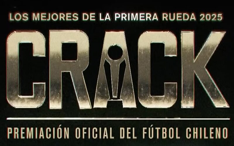 La oncena ideal de la primera rueda en la Gala Crack.